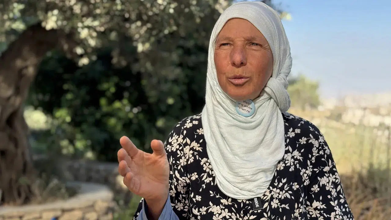 Müslüman olan İsrailli aktivistten çarpıcı açıklama: “Hain olarak görülmek onurdur”