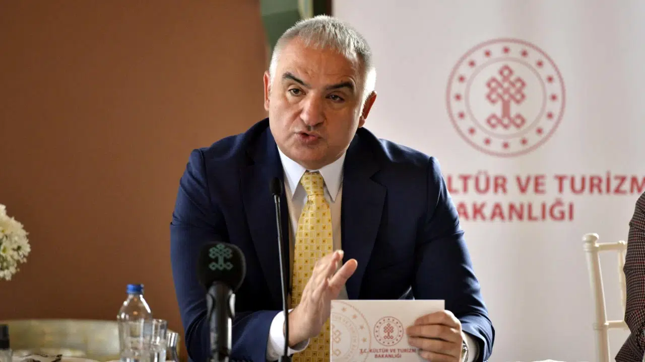 Kültür ve Turizm Bakanı Ersoy Kurban Bayramı mesajı yayımladı