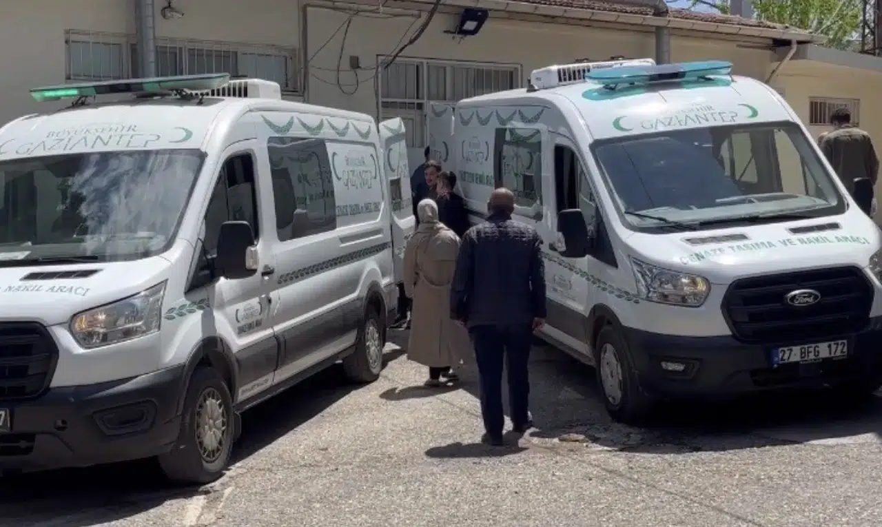Gaziantep’te iki ayrı traktör kazasında 2 çiftçi yaşamını yitirdi