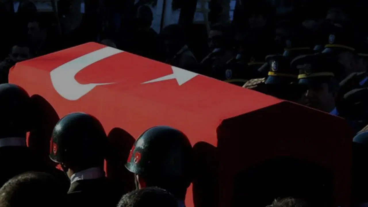 Ankara’da feci kaza: Astsubay Kıdemli Üstçavuş şehit oldu