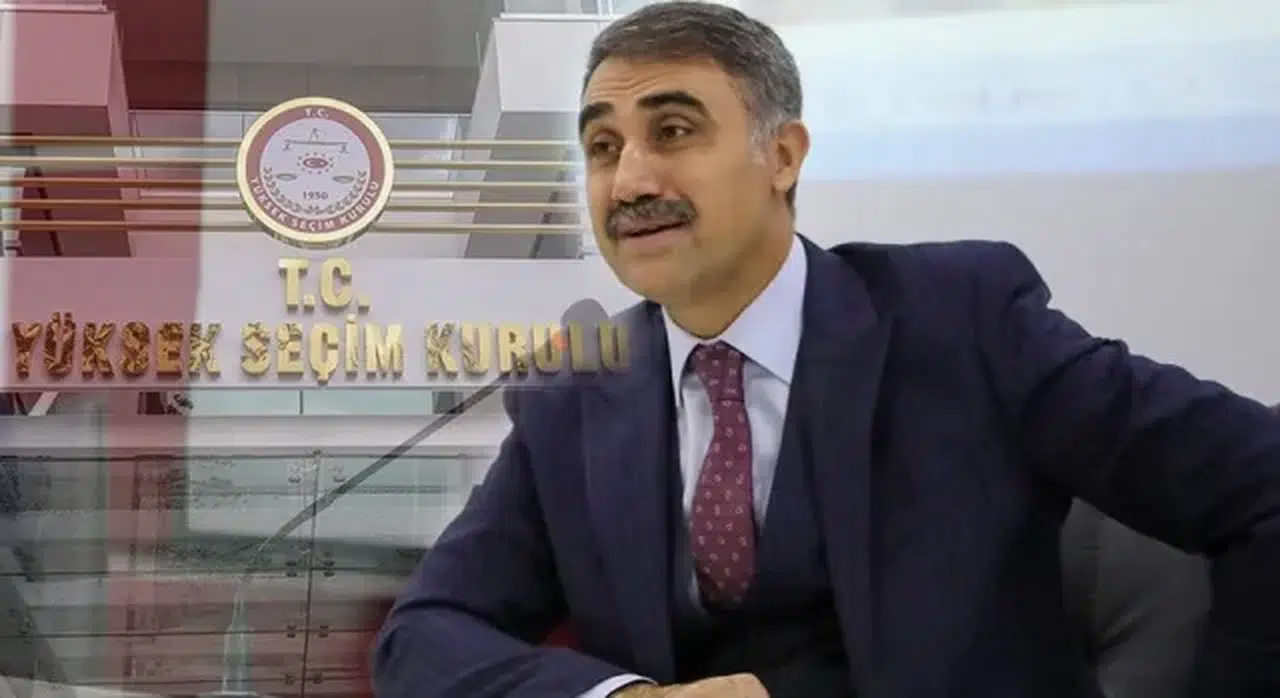 Yeni YSK Başkanı Serdar Mutta kimdir, nereli?