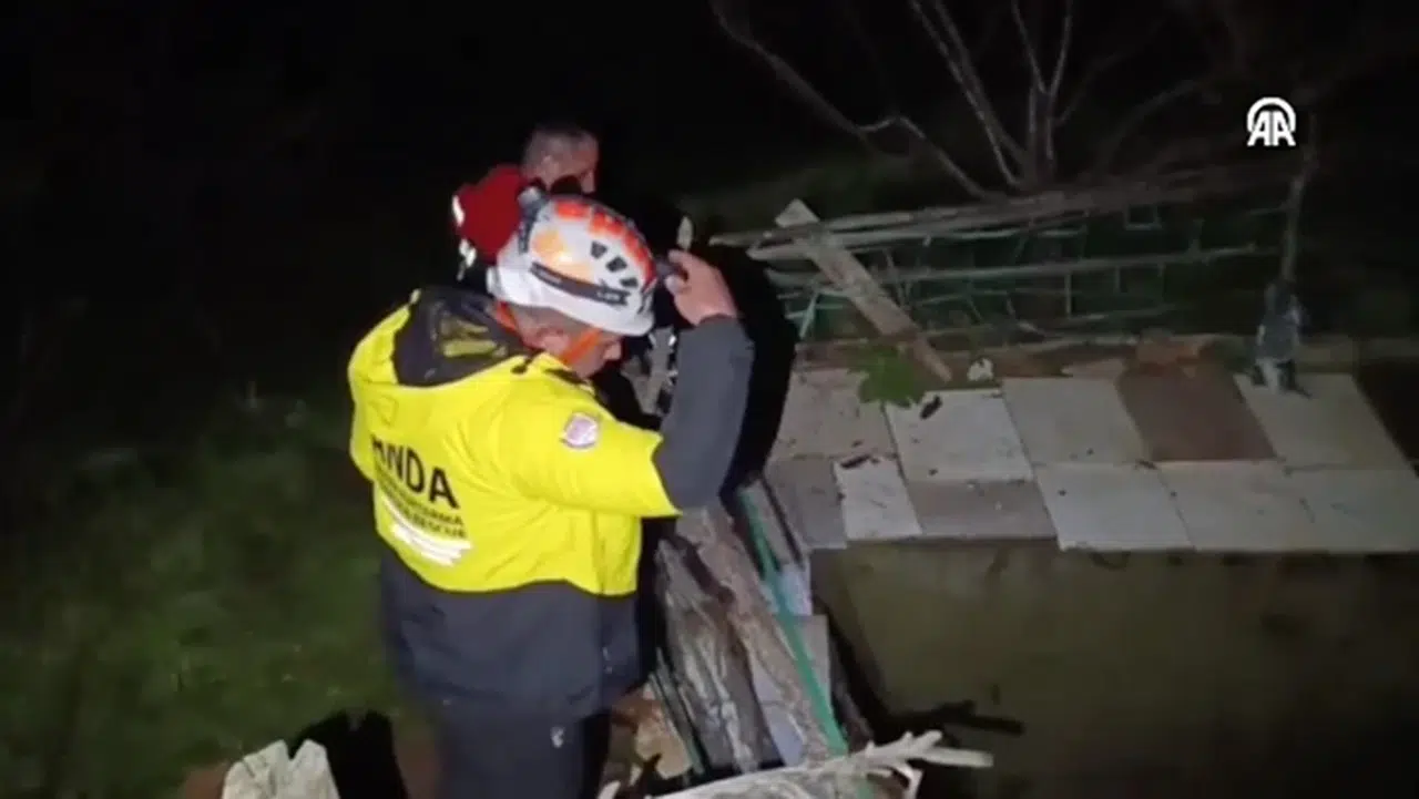Yozgat'ta kaybolan 3 yaşındaki çocuk için arama çalışması başlatıldı