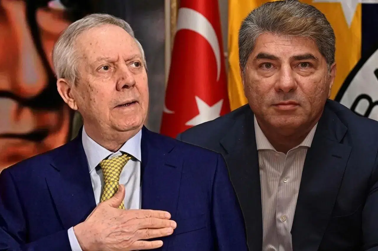 Hakan Safi’den Aziz Yıldırım’a seslendi: “Hiç kimse bu kulübün sahibi değildir”