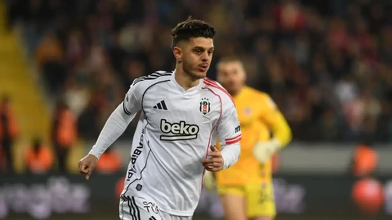 Beşiktaşlı Rashica'da kemik ödemi tespit edildi