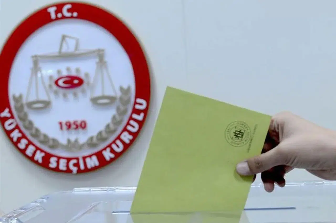 YSK’ya dikkat çeken iptal talebi: "Yerel seçimler iptal edilsin"