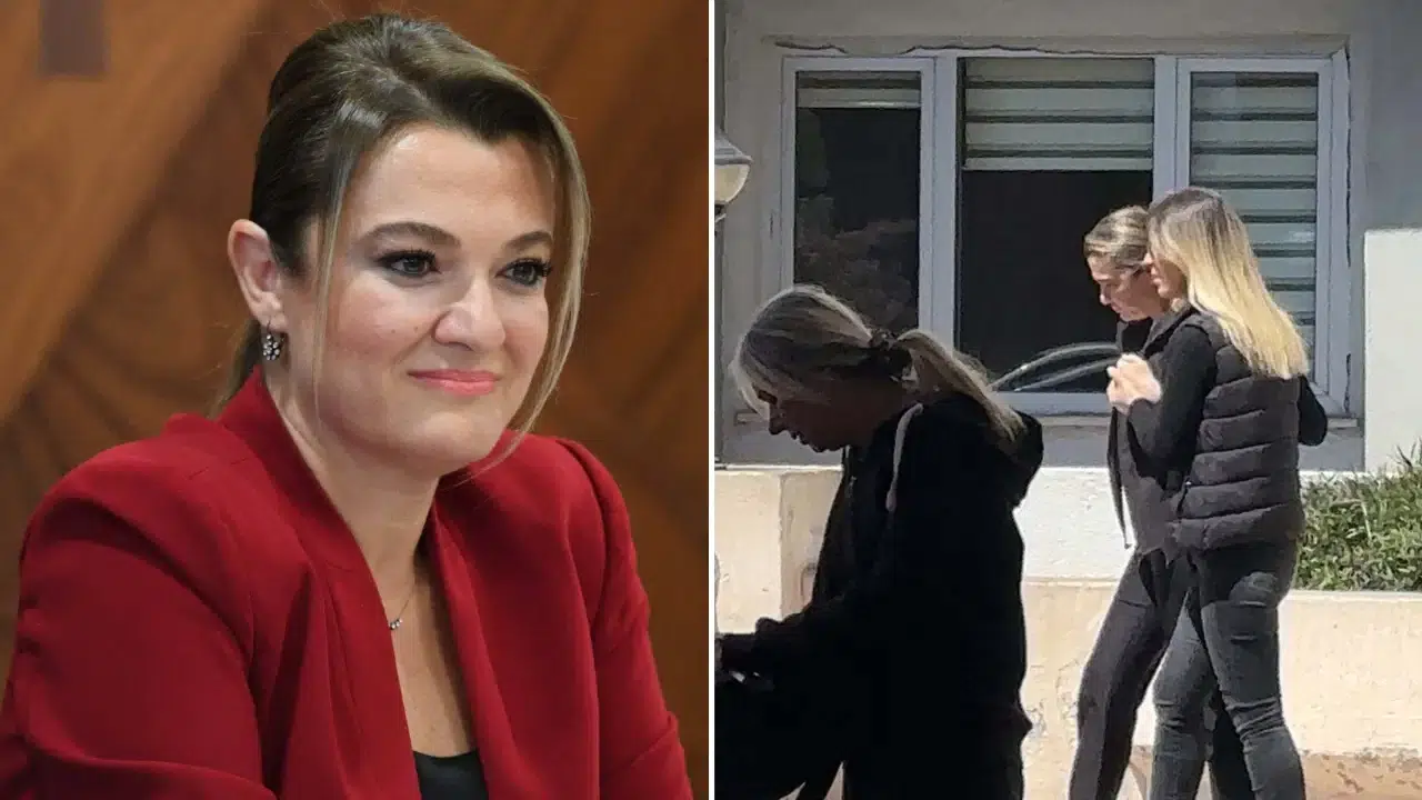 Antalya Büyükşehir Belediyesi Genel Sekreteri Cansel Tuncer tutuklandı