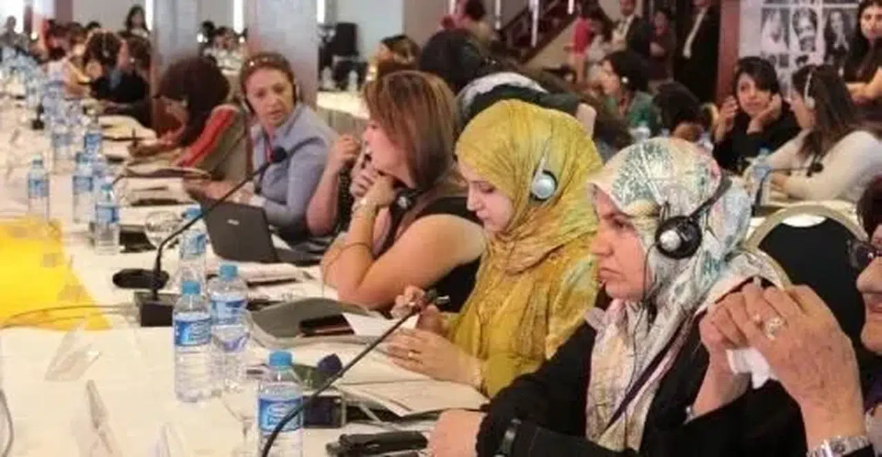 Ortadoğu'da değişen kadın rolleri ve iş dünyasındaki yeri ne durumda?