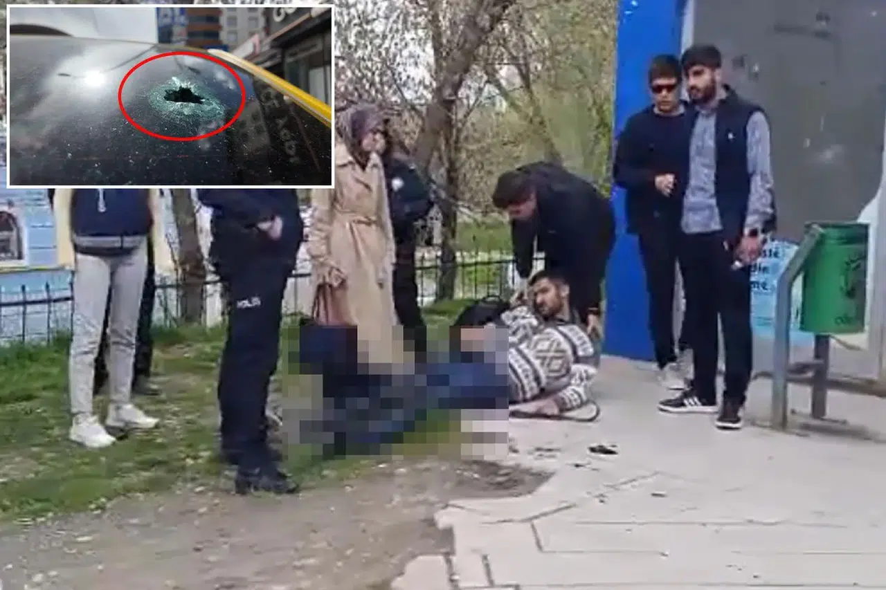 Ağrı’da boşanma davası öncesi silahlı saldırı paniği