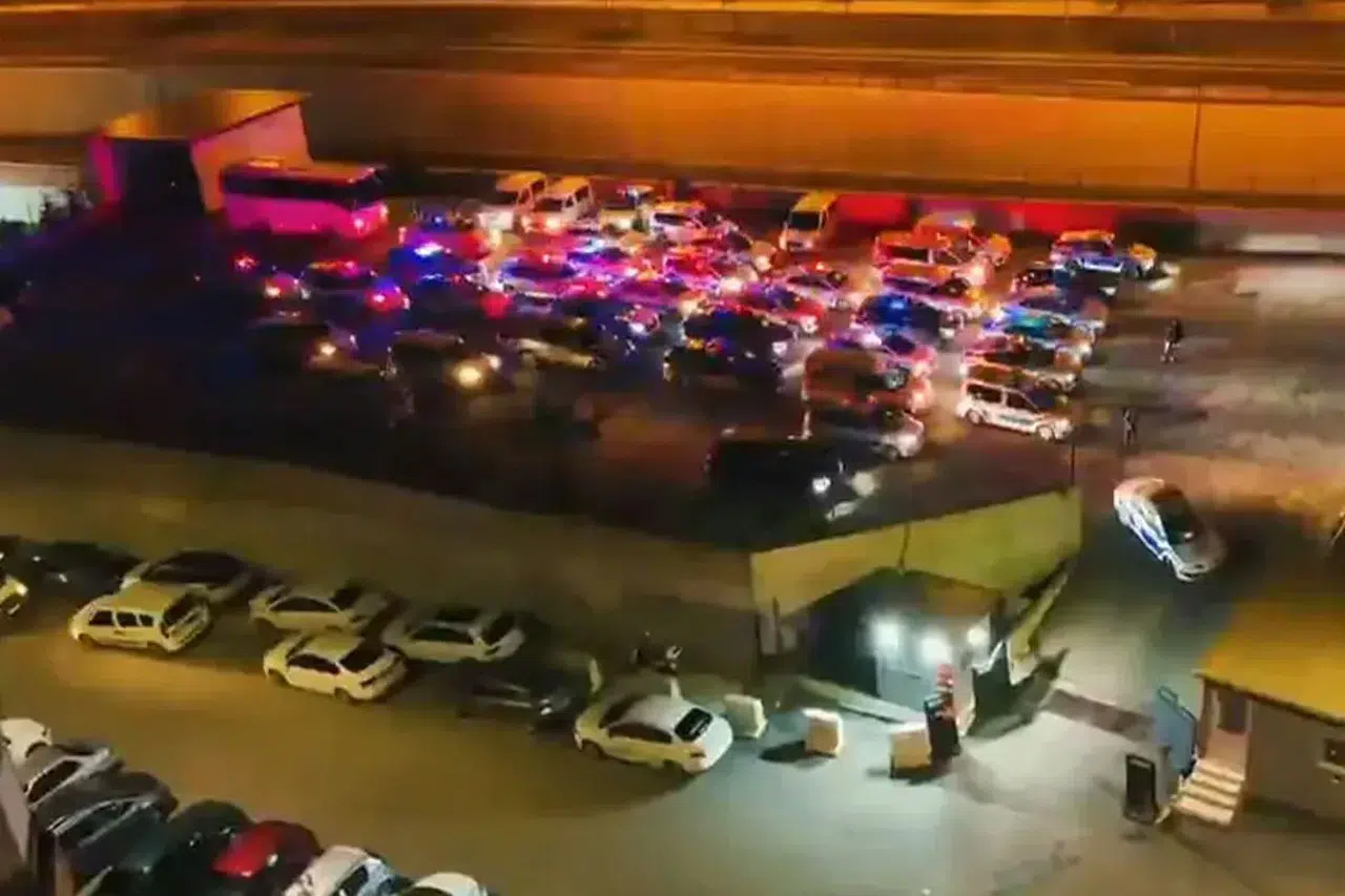 13 ilde 213 ekip ve 1220 polislik dev operasyon!
