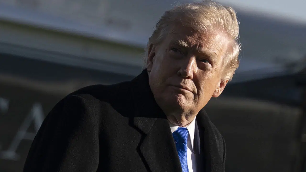 Trump yeni hedefini açıkladı: İran sonrası süreç için sert mesaj verdi