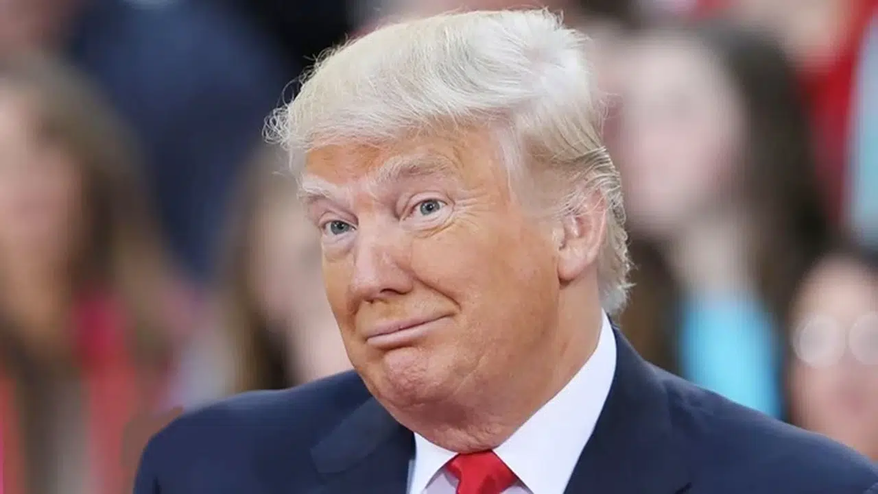 Trump’ın yıllık sağlık raporu çıktı. "Acilen kilo vermeli"