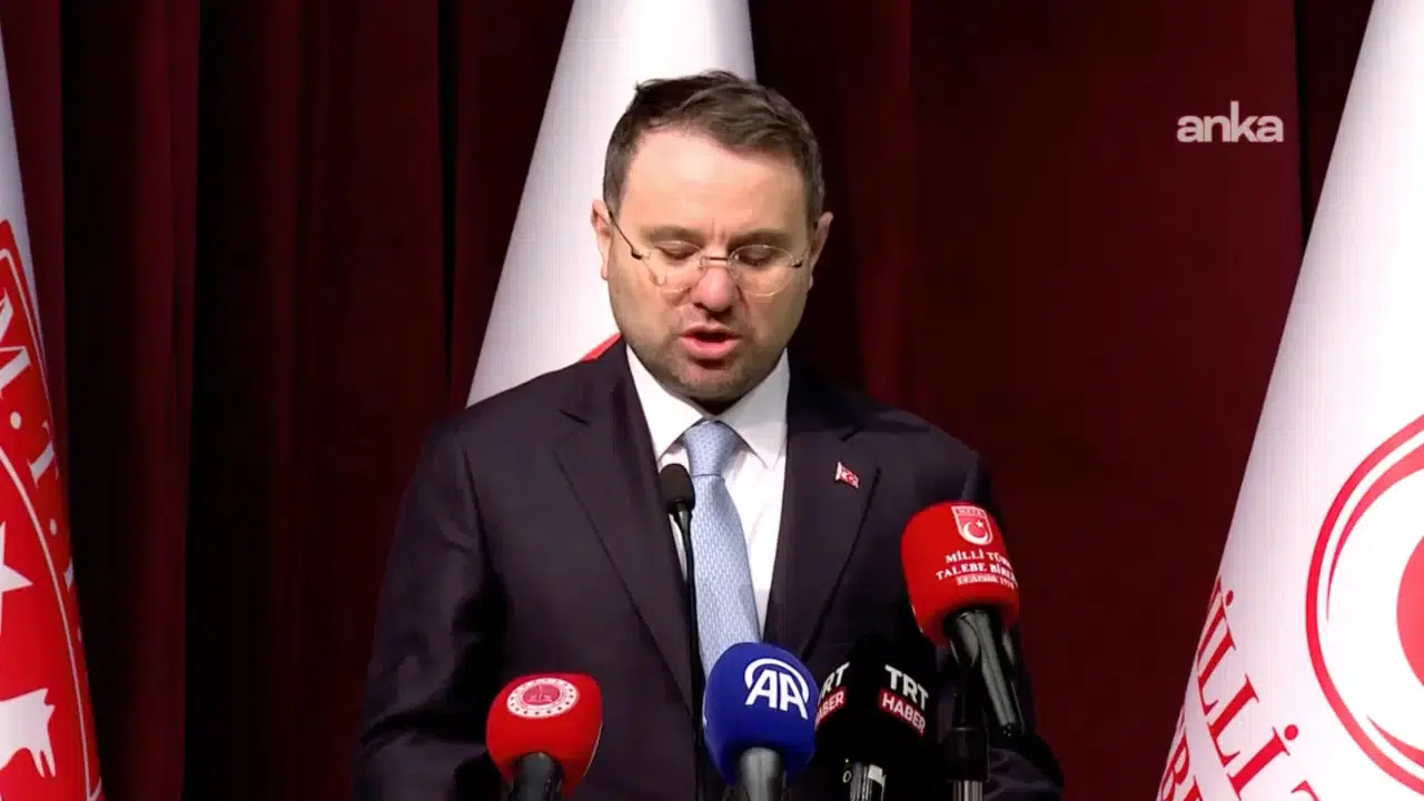 Bakan Gürlek'ten “mutlak butlan” değerlendirmesi: “Temyiz yolu açıktır”