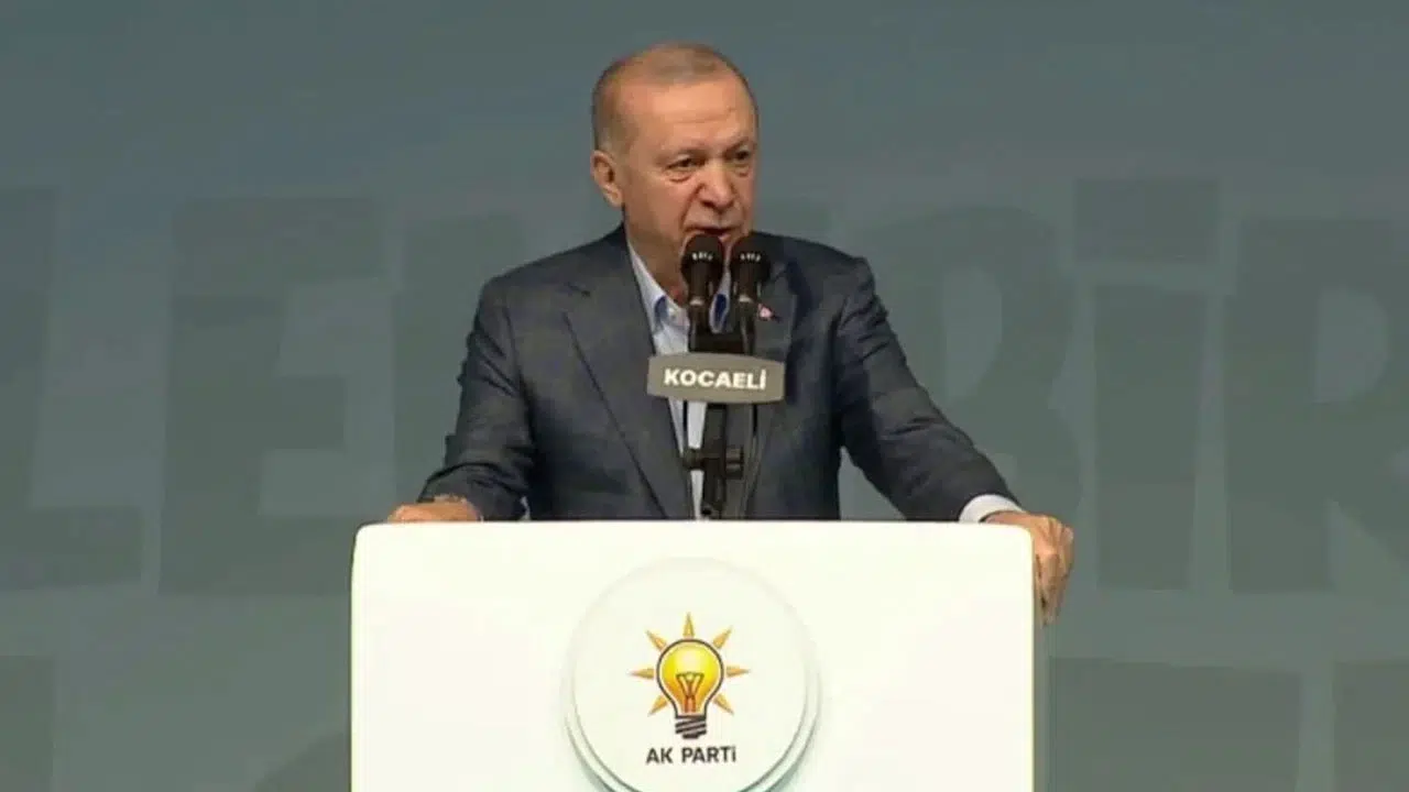 Cumhurbaşkanı Erdoğan: "Terörsüz Türkiye hedefini gençler için istiyoruz"
