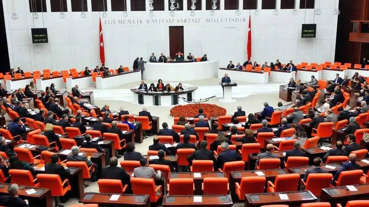 TBMM Genel Kurulu’nun çalışma takvimi yeniden düzenlendi