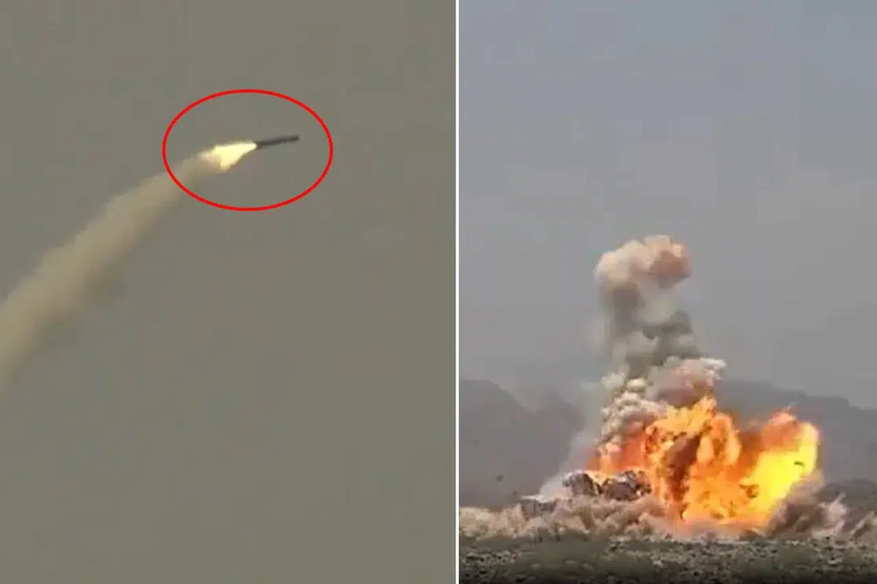 Pakistan savaşa hazırlanıyor! Fatah-4 seyir füzesini test ettiler