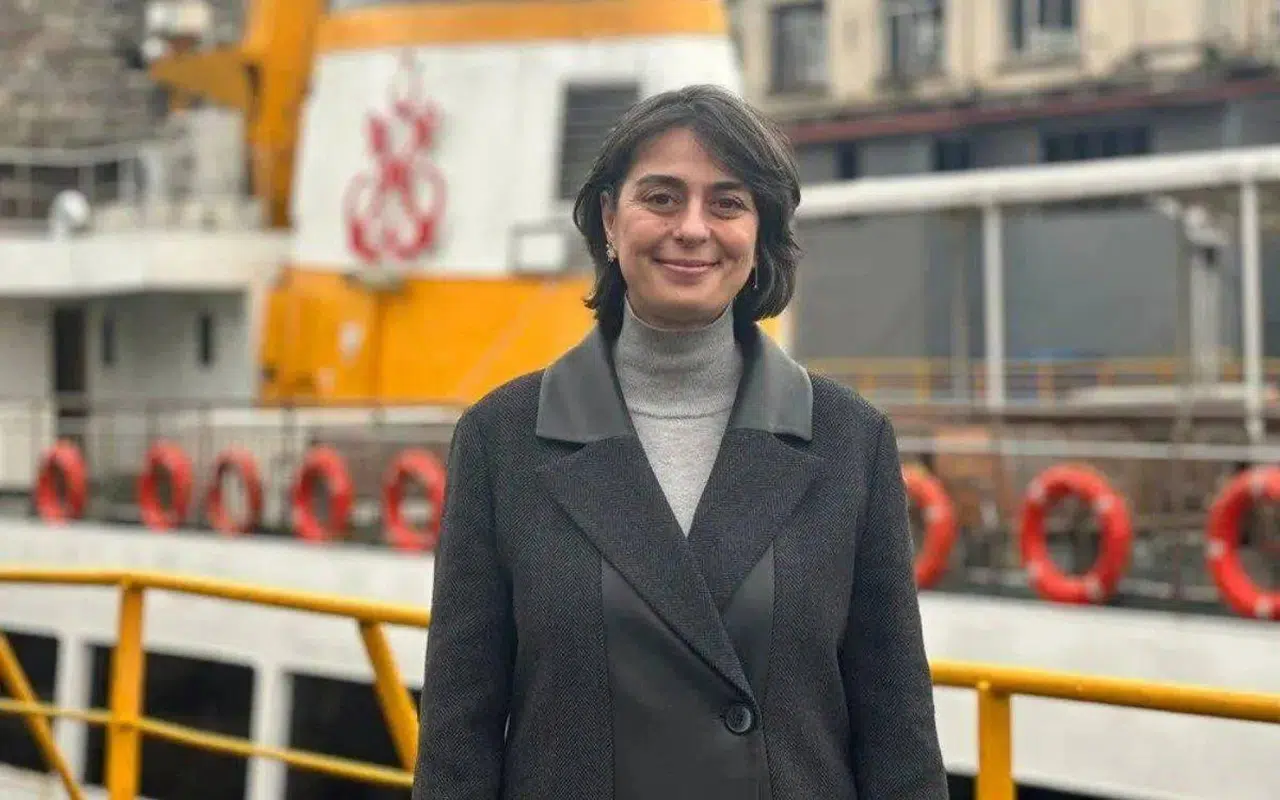 Sinem Dedetaş hangi partiden! Üsküdar'ın kadın başkanı CHP'li mi?
