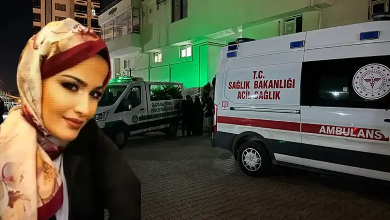 Elazığ'da kadın cinayeti: Şüpheli cezaevine gönderildi