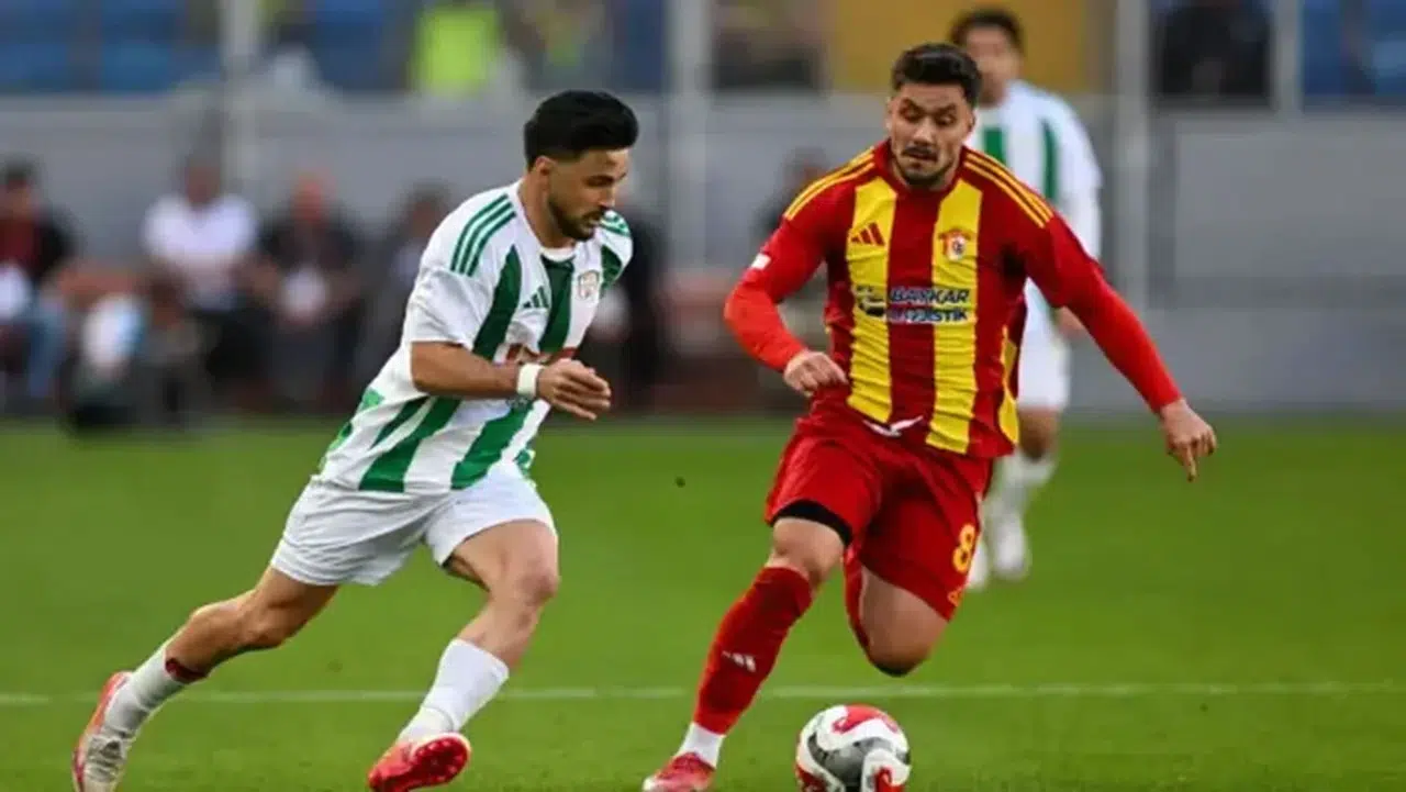 Finalde tek gol yetti: 2. Lig’e yükselen takım belli oldu