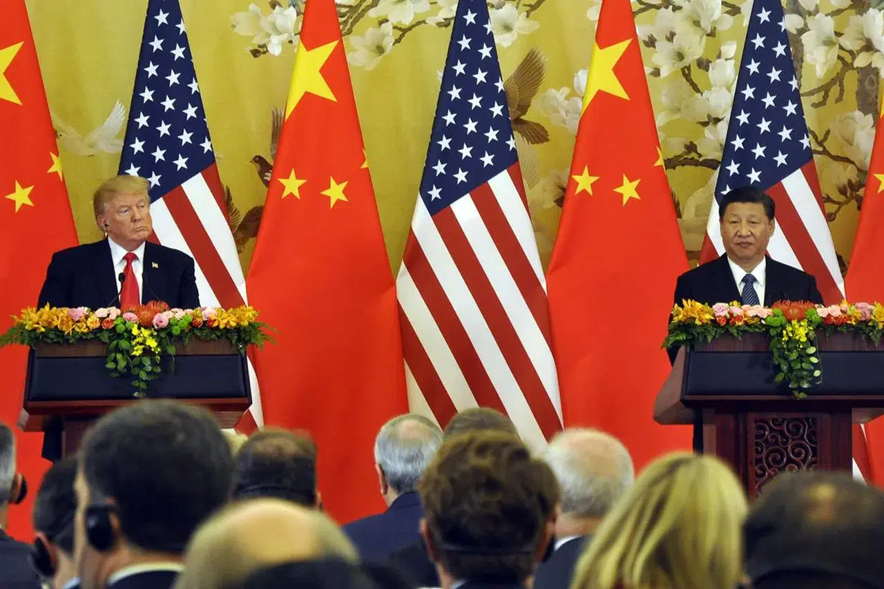 Trump’ın Çin ziyaretinde Tayvan gerilimi öne çıktı