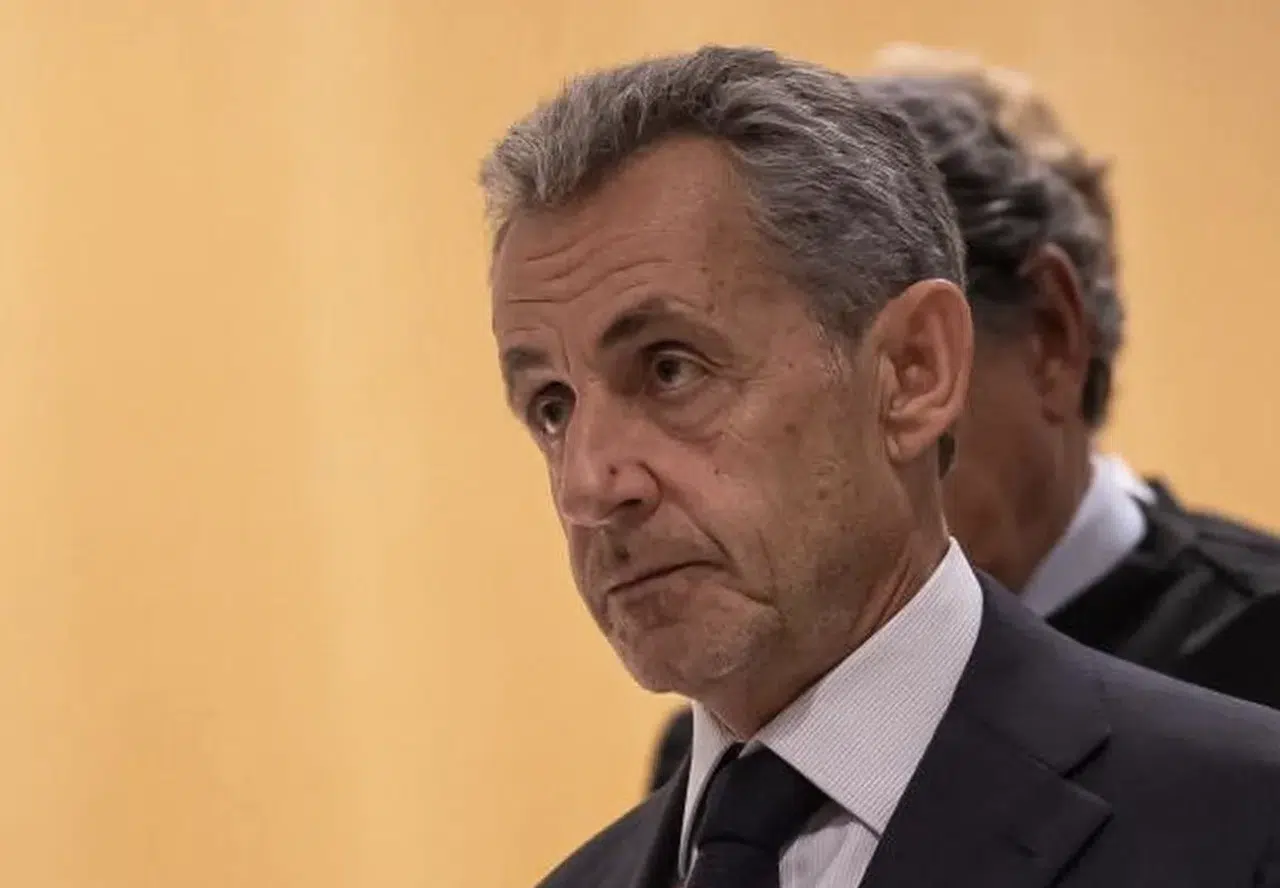 Sarkozy, Libya davasında hakim karşısında: 7 yıl hapis cezası talep edildi