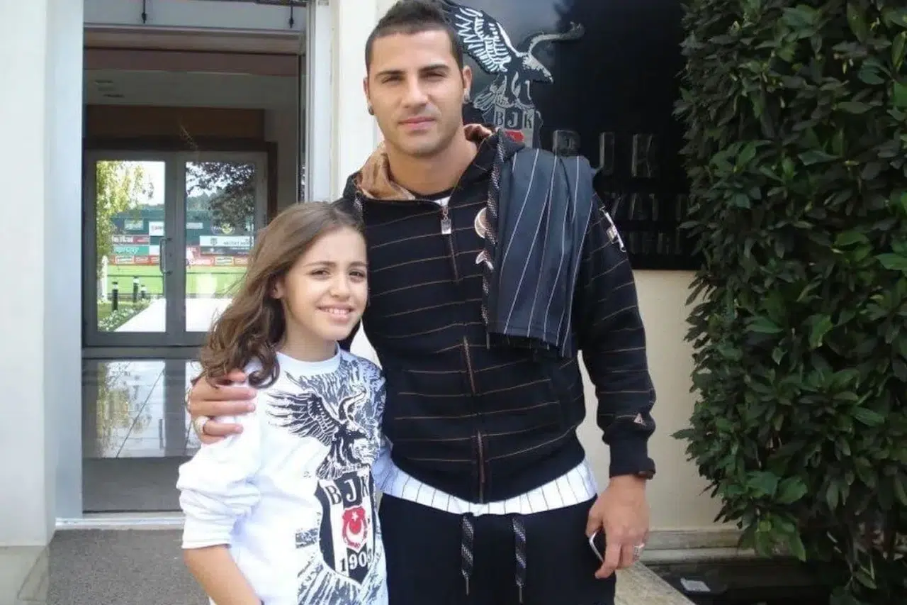 Yıllar sonra aynı poz verildi Ricardo Quaresma detayı sosyal medyada gündem oldu