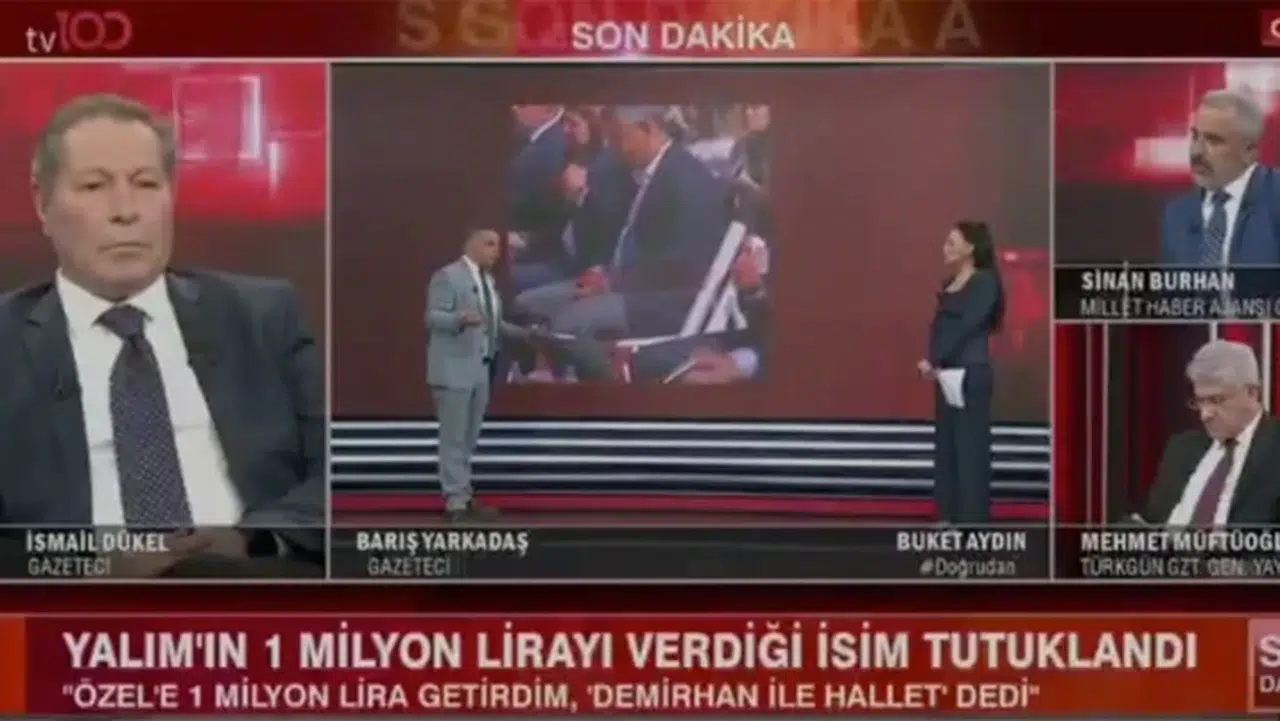 Yarkadaş’tan Özkan Yalım açıklaması: CHP için tam bir canlı bomba