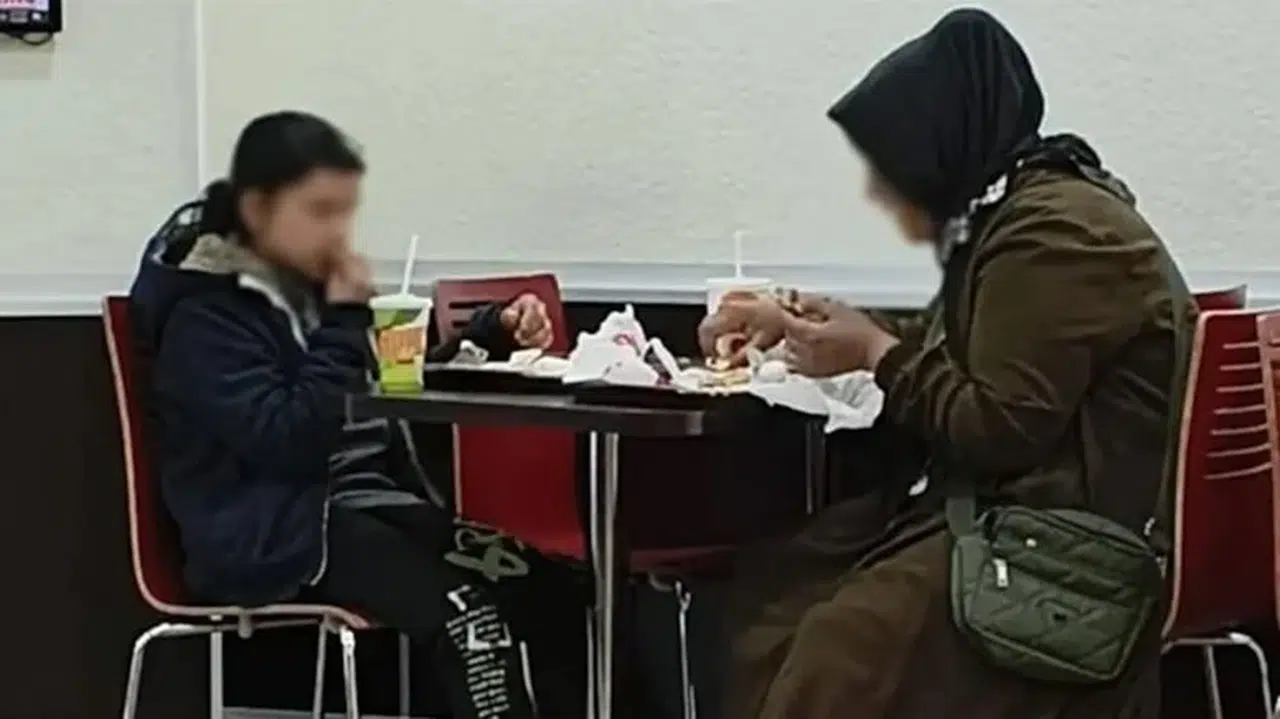 Sosyal medyayı ayağa kaldıran görüntüye bakanlıktan inceleme