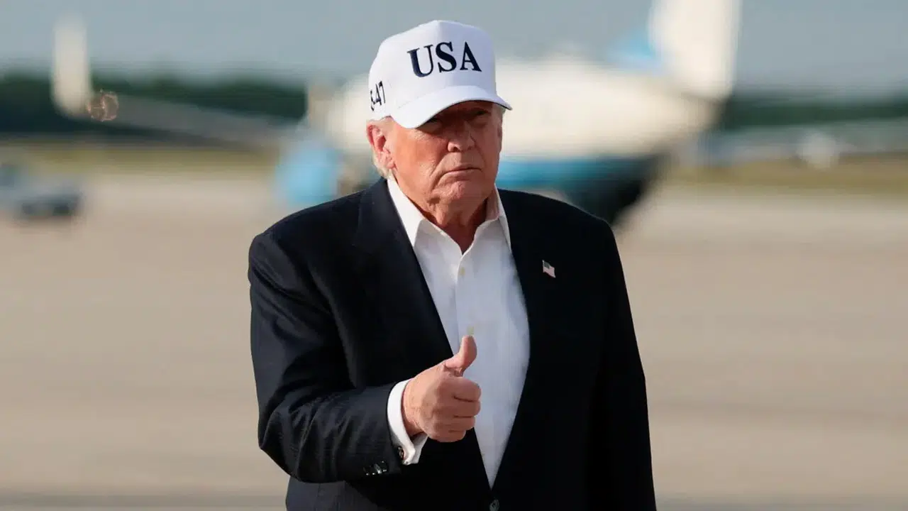 Trump’tan dikkat çeken İran mesajı: “Zaman daralıyor”
