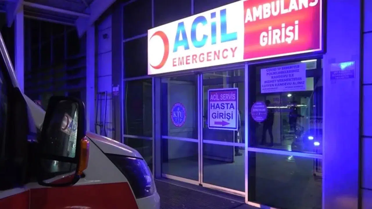 Samsun’da balkondan düşen çocuk ağır yaralandı