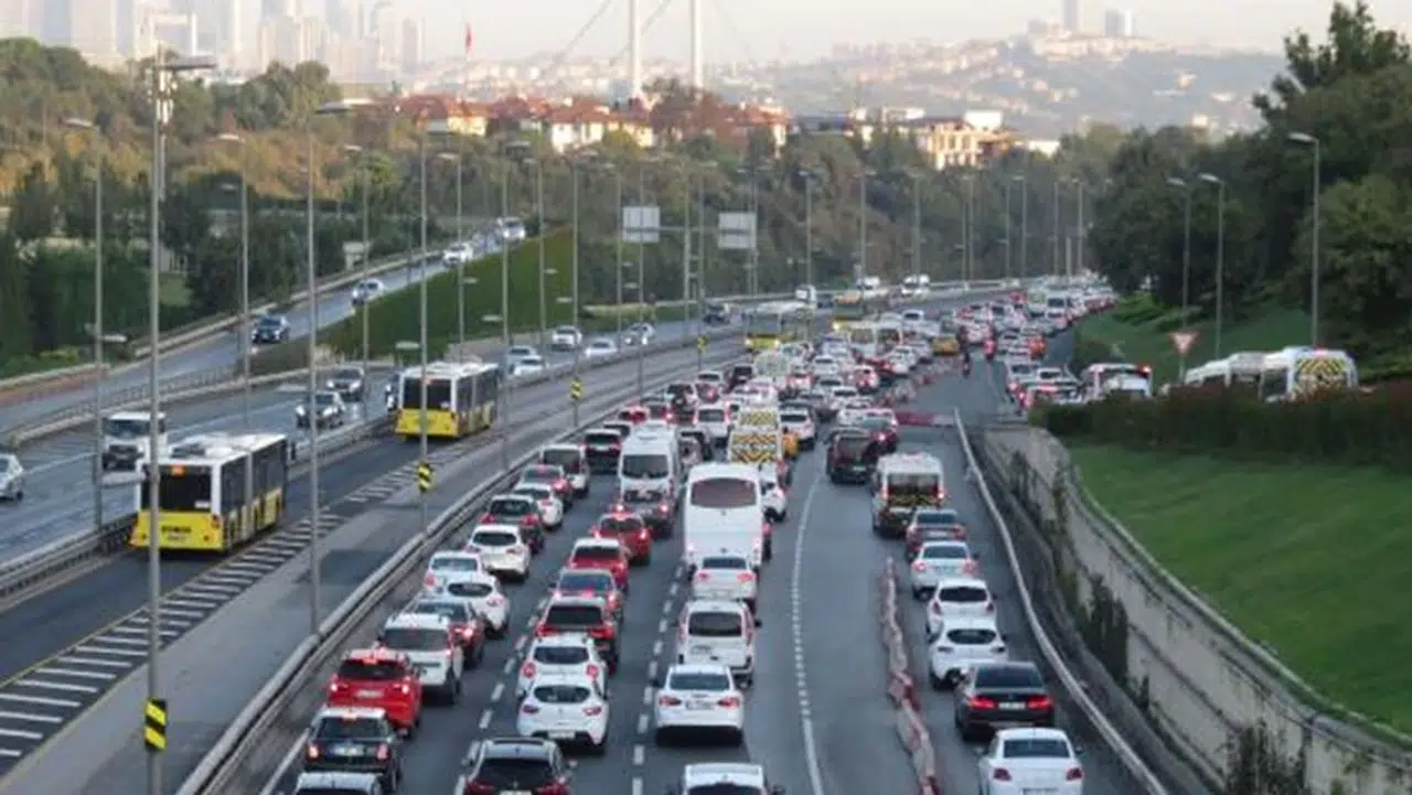 Bayram öncesi kara yollarında son durum