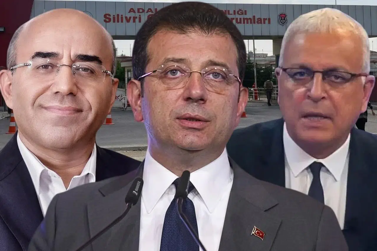 Casusluk davasında İmamoğlu, Necati Özkan, Merdan Yanardağ ve Hüseyin Gün'e istenen cezalar belli oldu