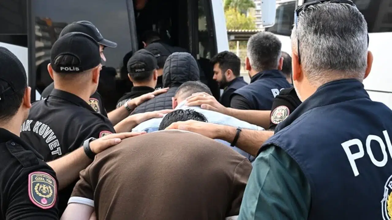 Antalya merkezli yasa dışı bahis soruşturması: 183 şüpheli hakkında gözaltı kararı