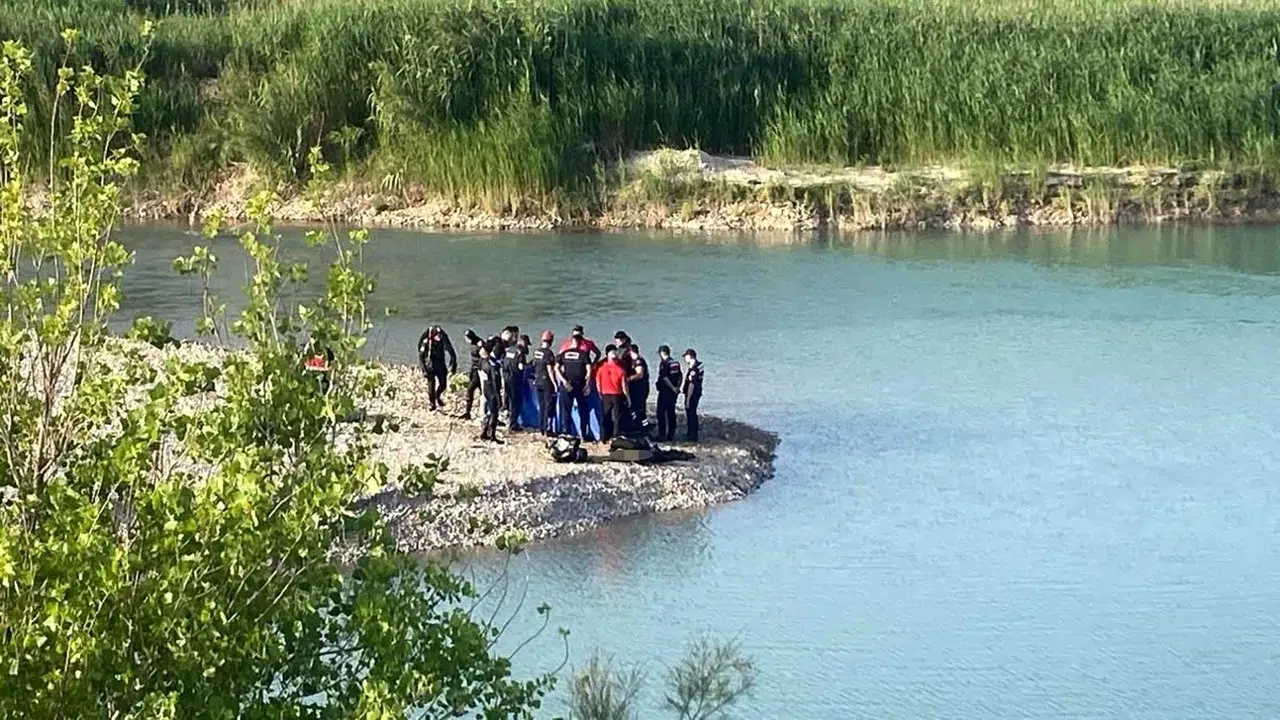 Aksu Çayı’nda kaybolmuştu: 22 yaşındaki gencin cansız bedeni ulaşıldı