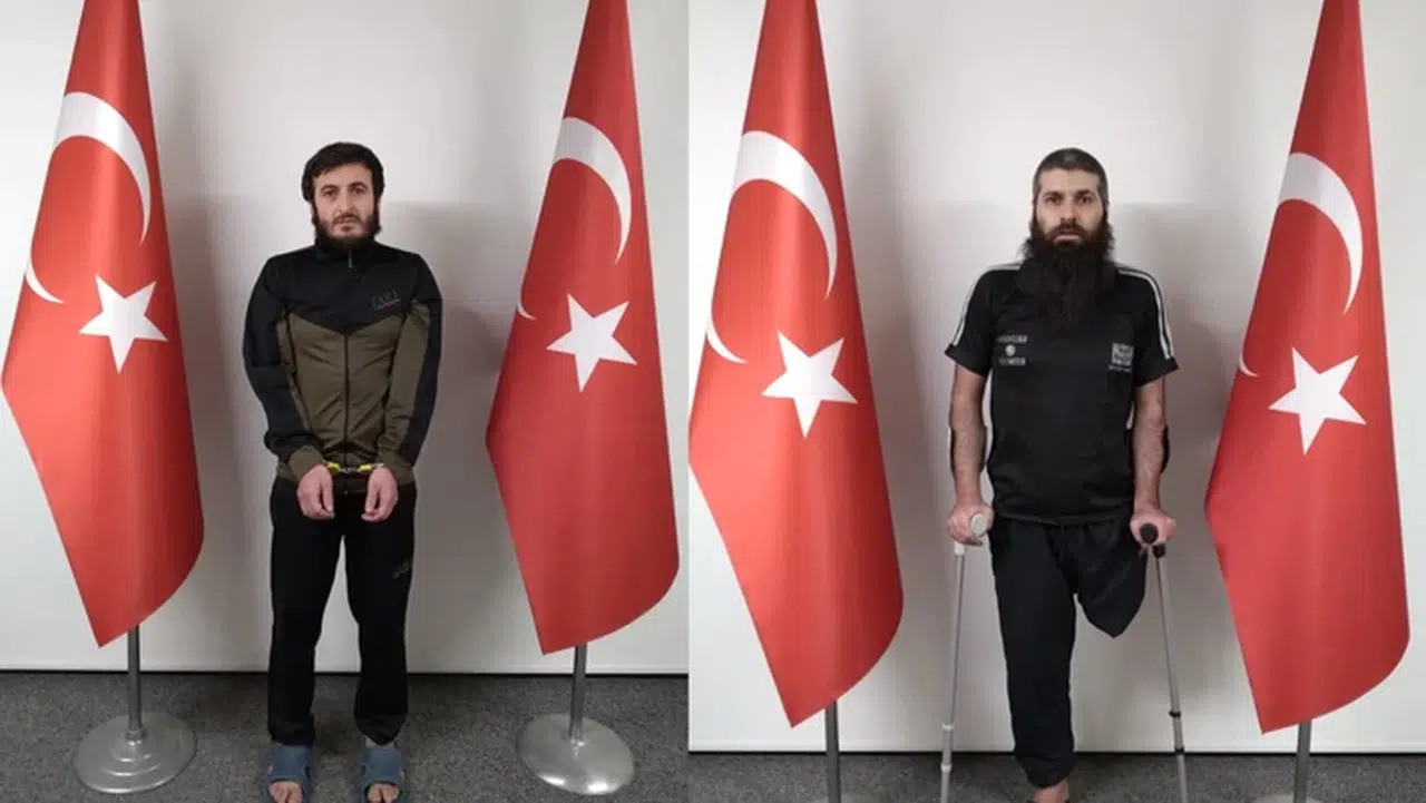 MİT’ten Suriye’de DEAŞ operasyonu: Kırmızı bültenle aranan 10 terörist yakalandı