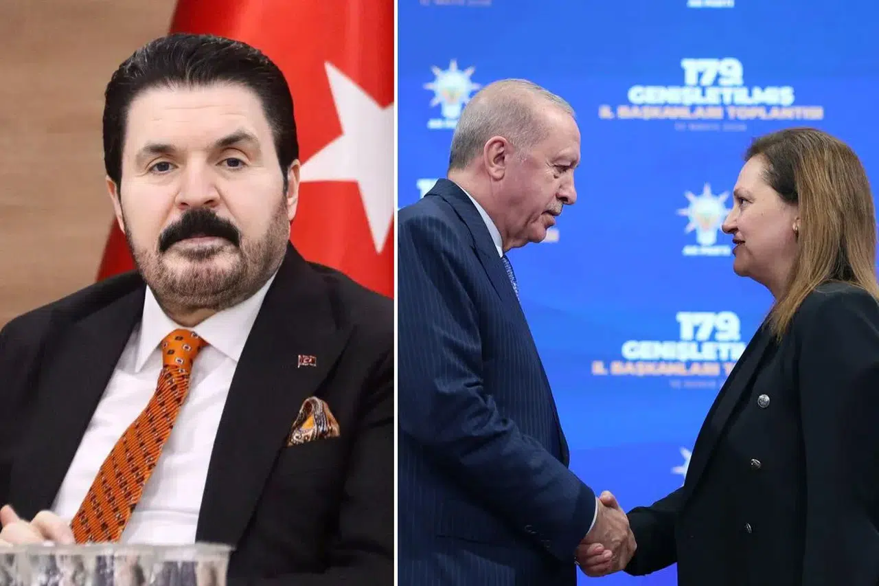 Burcu Köksal'ı bilen Savcı Sayan'dan bir bomba daha