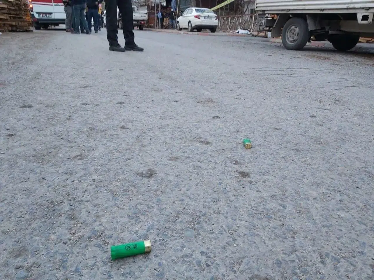 Kahramanmaraş'ta iki grup arasında silahlı kavga çıktı: 4 gözaltı