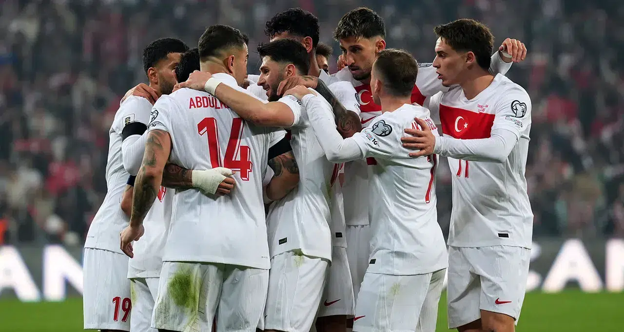 Türkiye'nin ilk maçı ne zaman? Dünya Kupası 2026 milli maç takvimi belli oldu