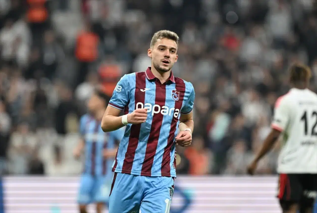 Trabzonspor’da Onana operasyonu: Temaslar resmen başladı