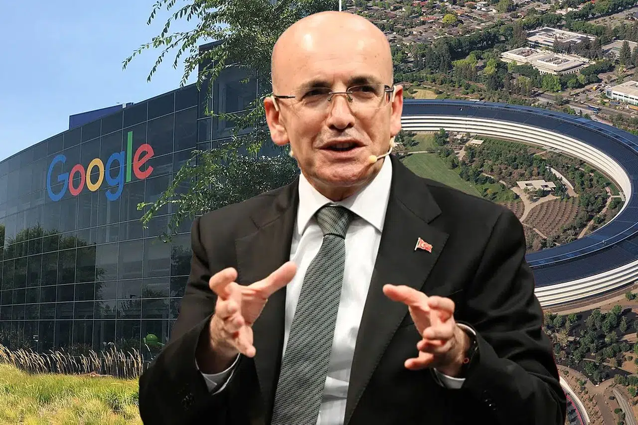 Bakan Şimşek'ten dünya devlerine Türkiye çağrısı