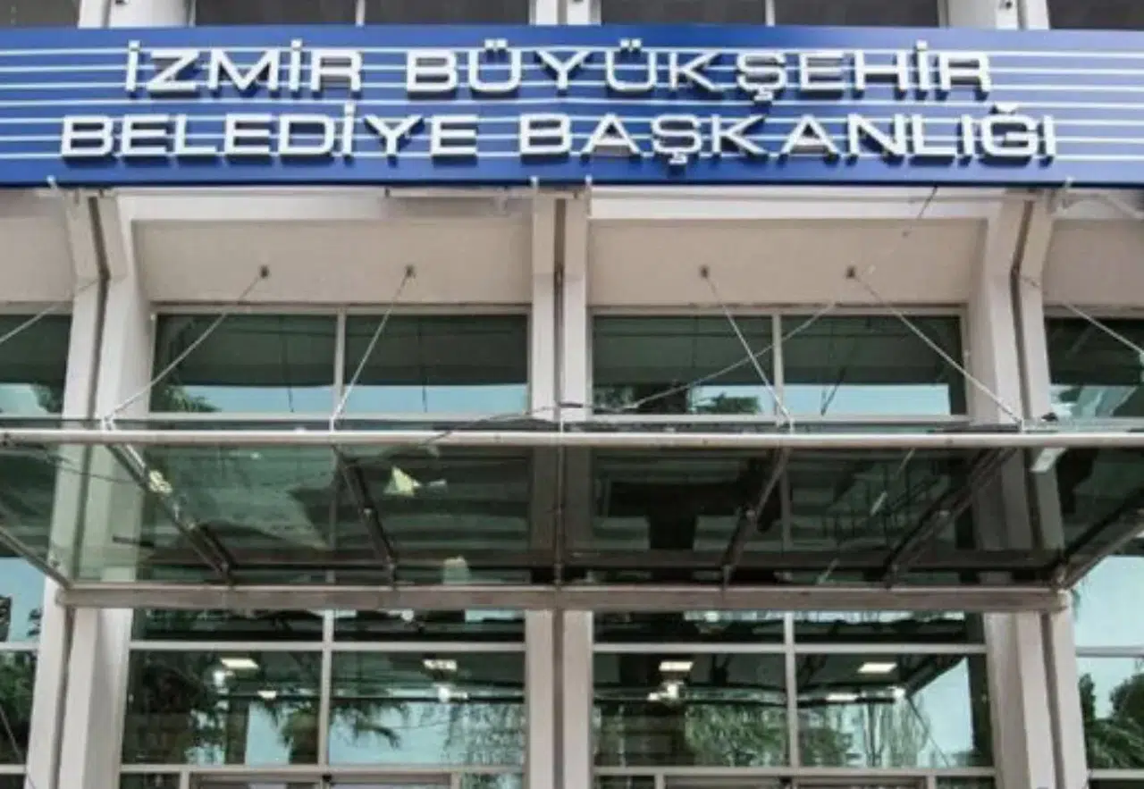 İzmir Büyükşehir Belediyesi iştiraki İzdoğa’ya operasyon: 5 gözaltı