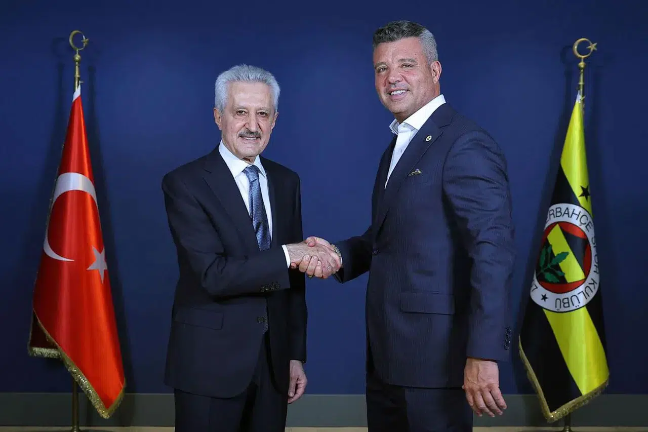 Fenerbahçe’de yeni sponsorluk anlaşması açıklandı