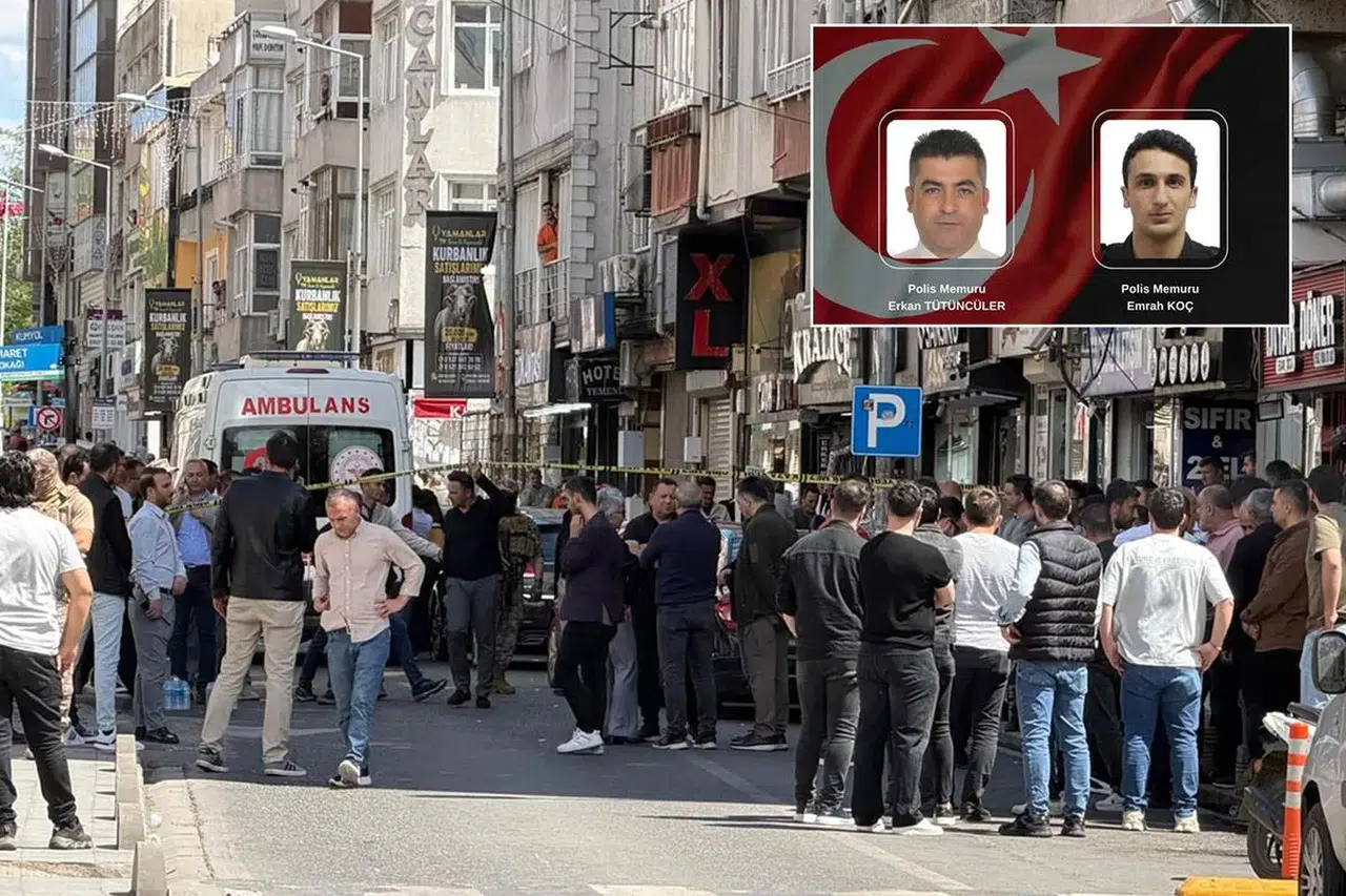 Şehit edilen 2 polisle ilgili yeni detaylar ortaya çıktı