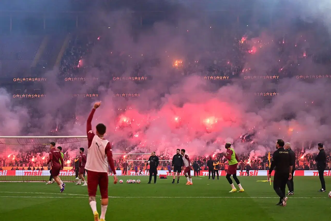 Galatasaray’da Okan Buruk şampiyonluk mesajı verdi