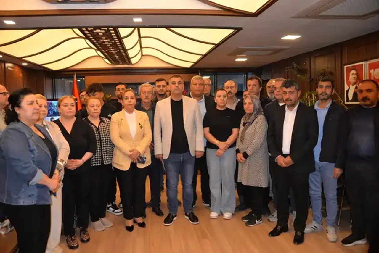 CHP Diyarbakır İl Başkanı Mehmet Berk: “Özgür Özel’in yolunda devam edeceğiz”