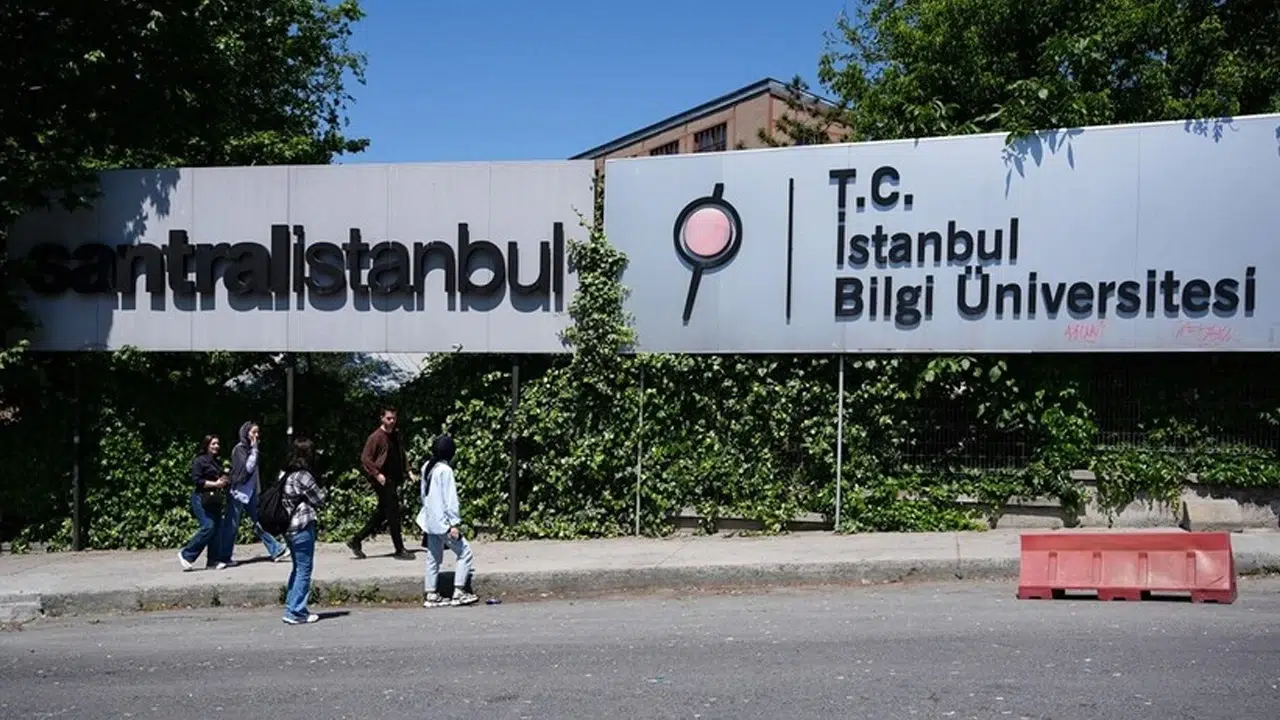 Bilgi Üniversitesi’nden eğitim açıklaması: "Eğitim süreci kesintisiz devam ediyor"