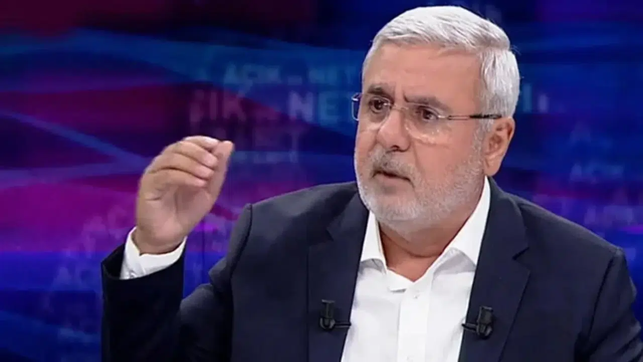 Mehmet Metiner Kuzey Kıbrıs Türk Cumhuriyeti vatandaşı oldu