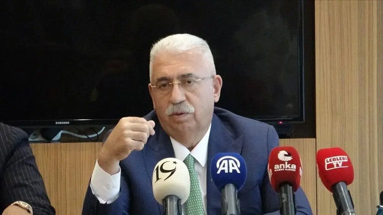 Ahmet Ahlatcı kimdir, nereli?