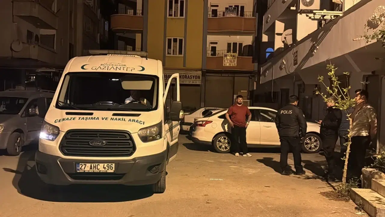 Gaziantep'te bir kişi evinde ölü bulundu
