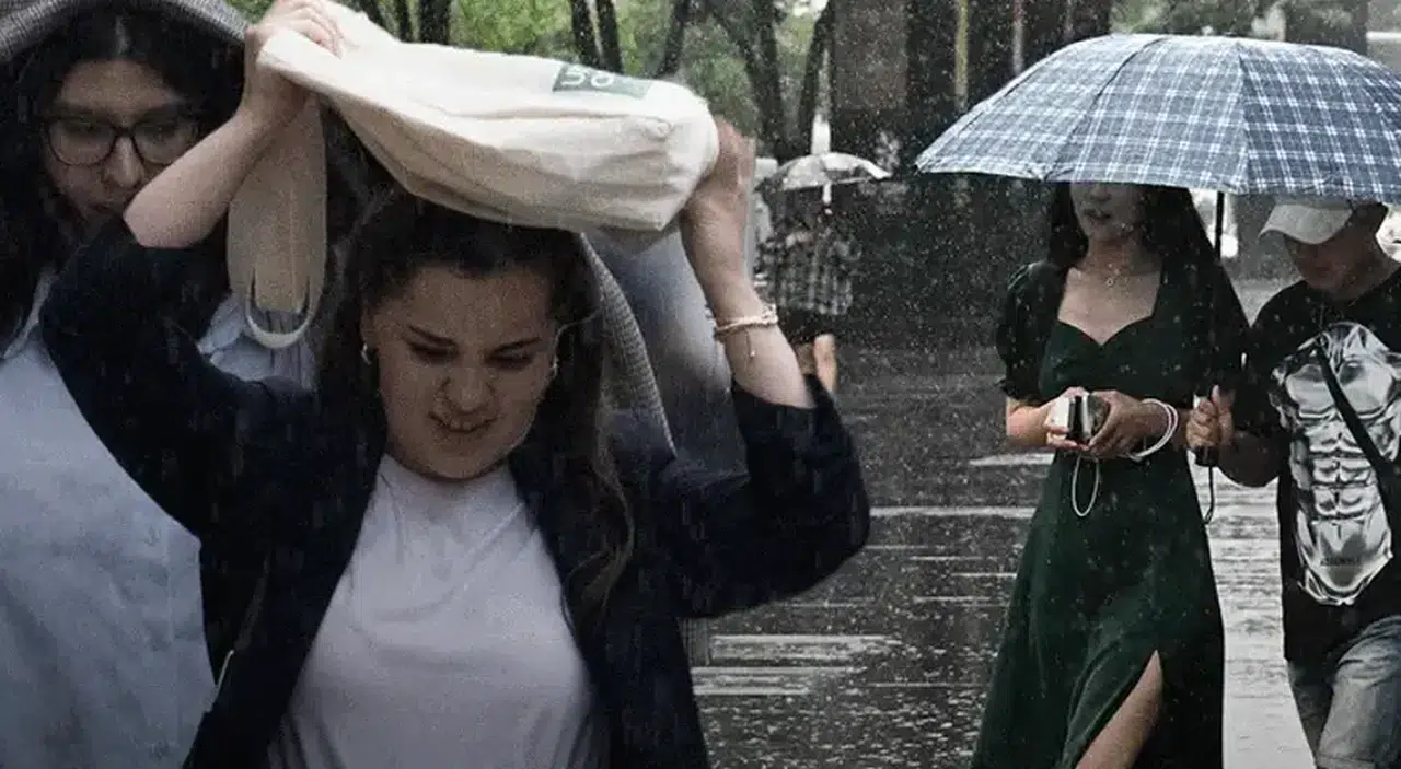 Meteoroloji'den 43 ile sarı kodlu yağış uyarısı