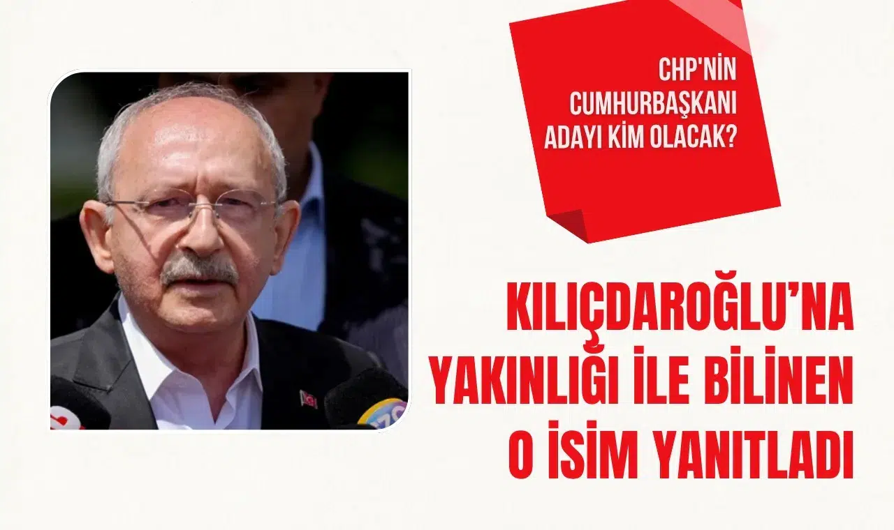 Kılıçdaroğlu yeniden aday olacak mı? Yakın çevresinden dikkat çeken açıklama